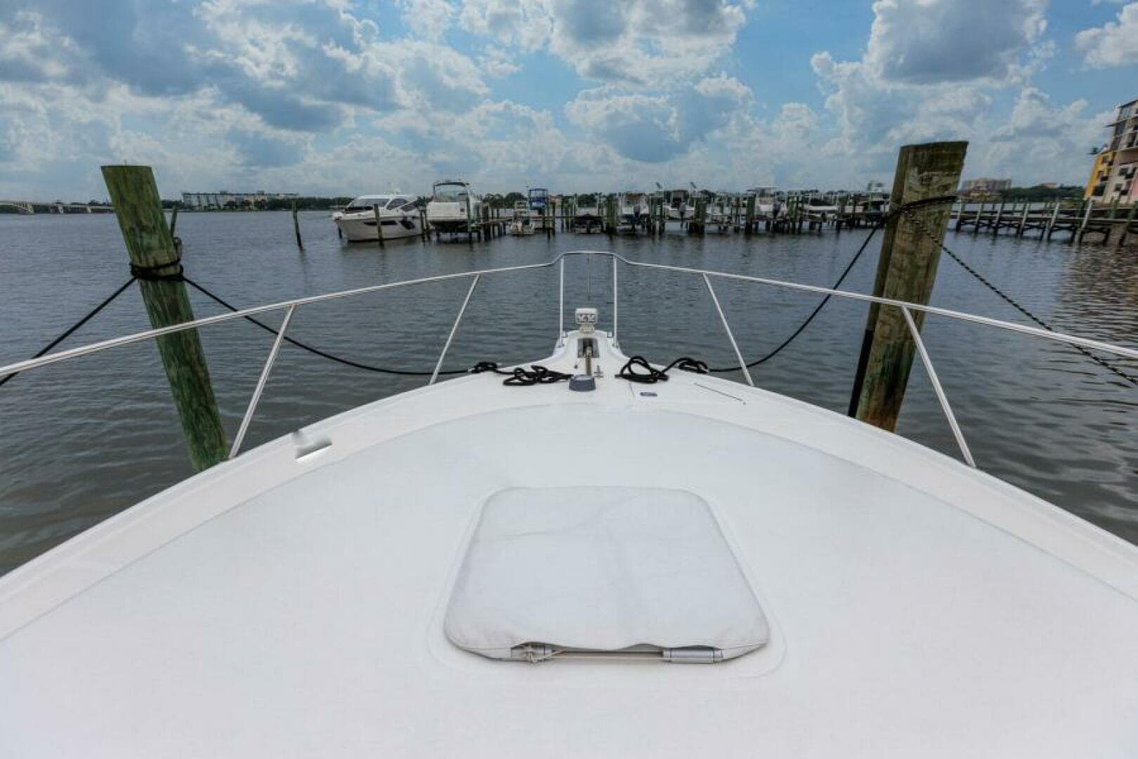 2001 Tiara Yachts 3500 Open — photo 66