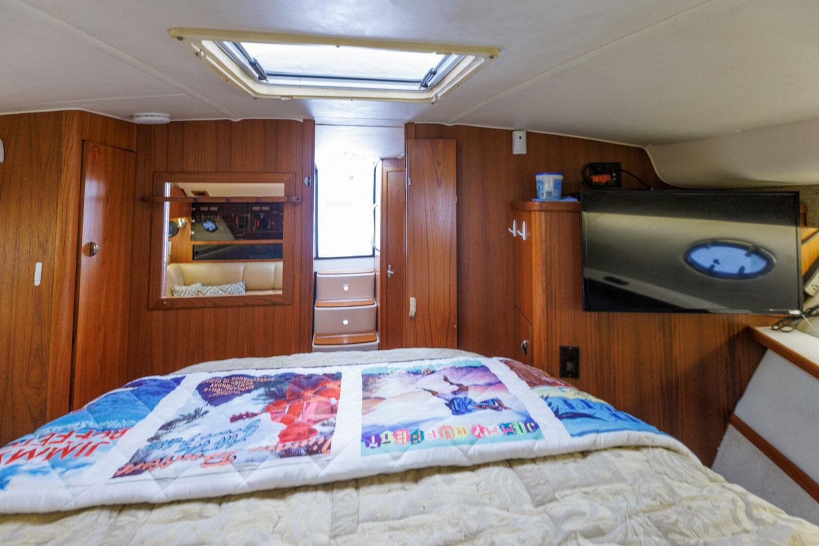 2001 Tiara Yachts 3500 Open — photo 27