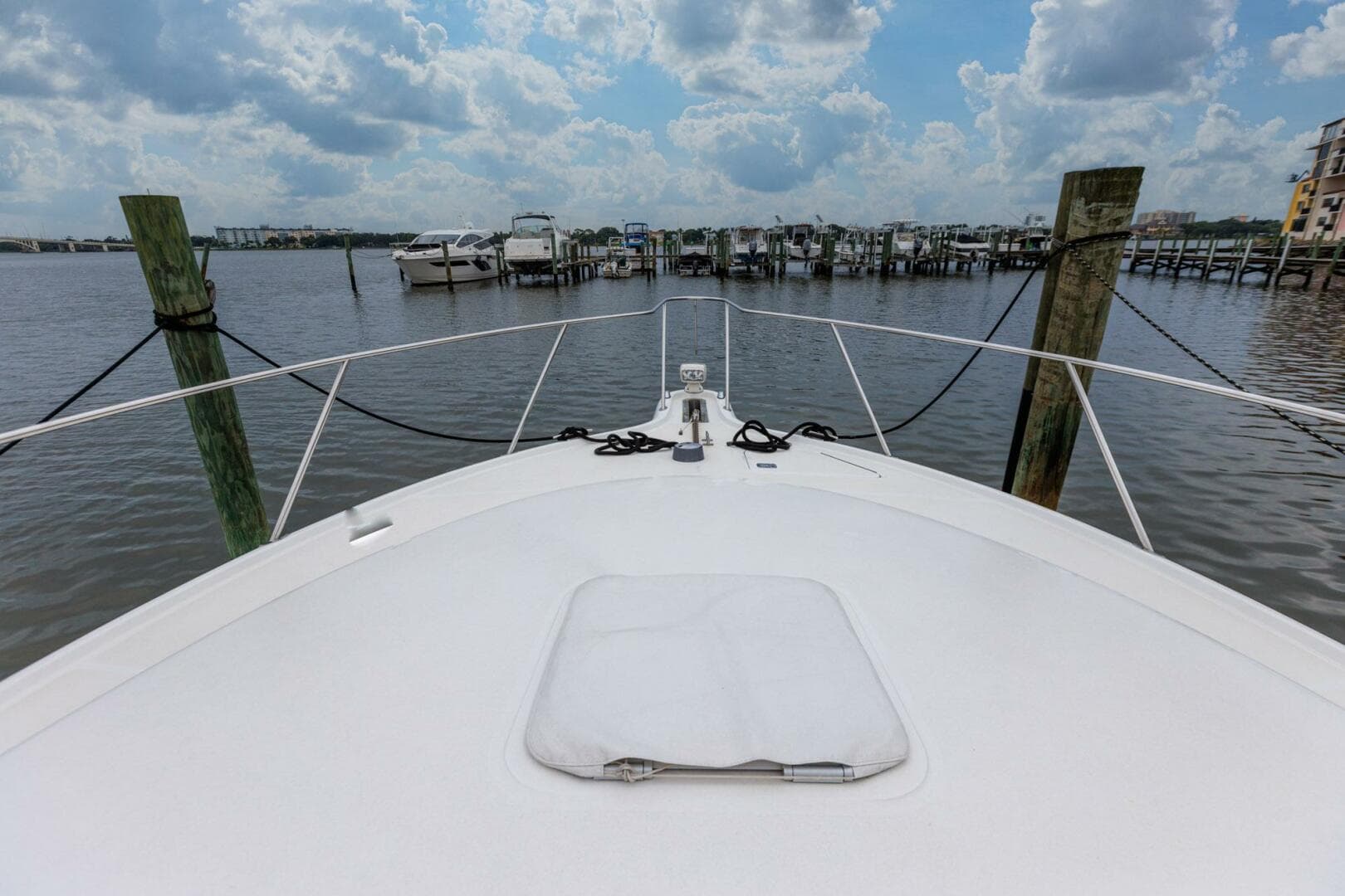 2001 Tiara Yachts 3500 Open — photo 33