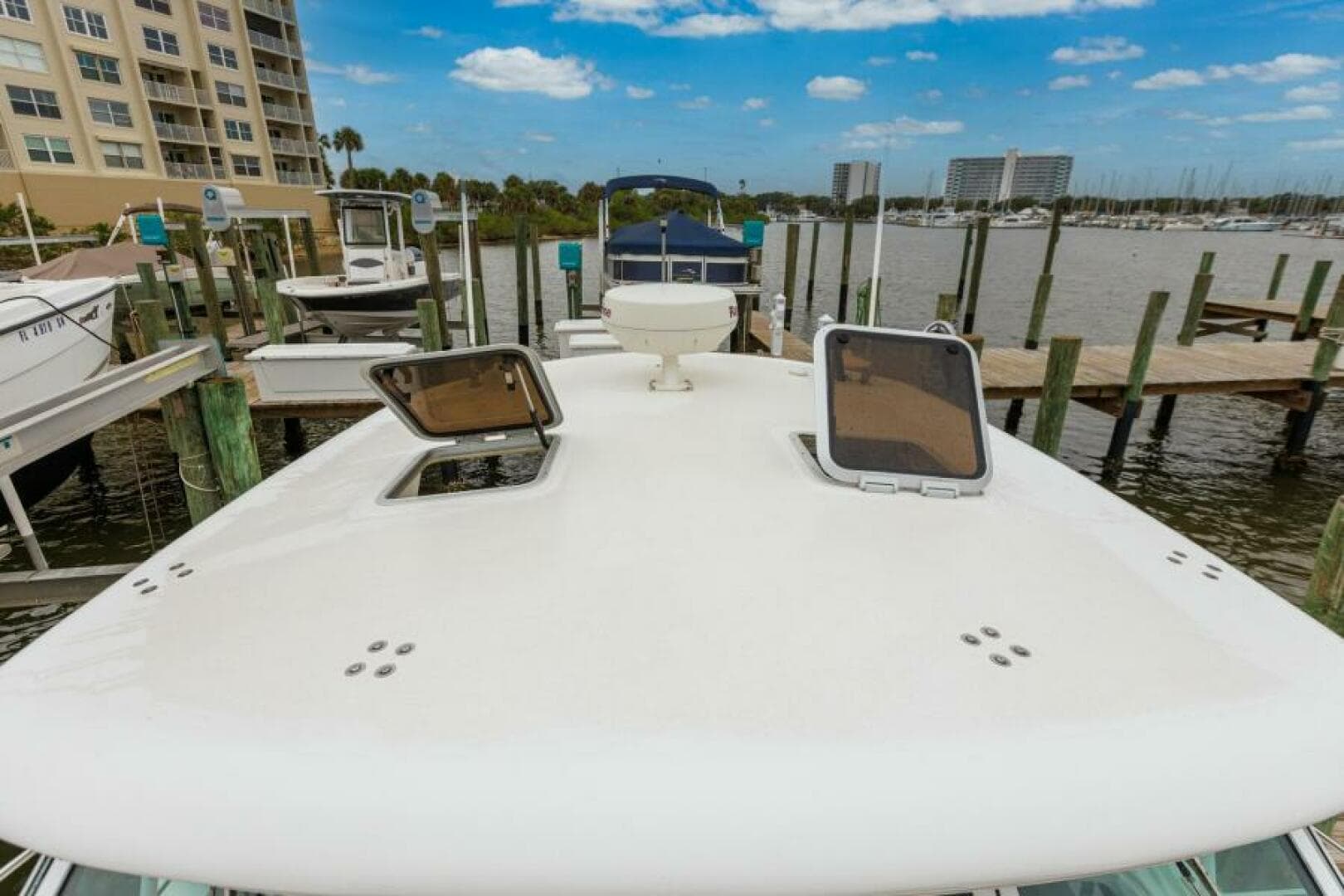 2001 Tiara Yachts 3500 Open — photo 64