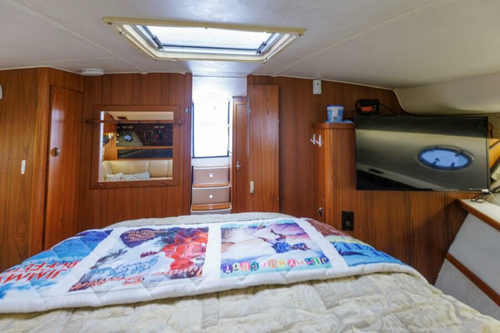 2001 Tiara Yachts 3500 Open — photo 90