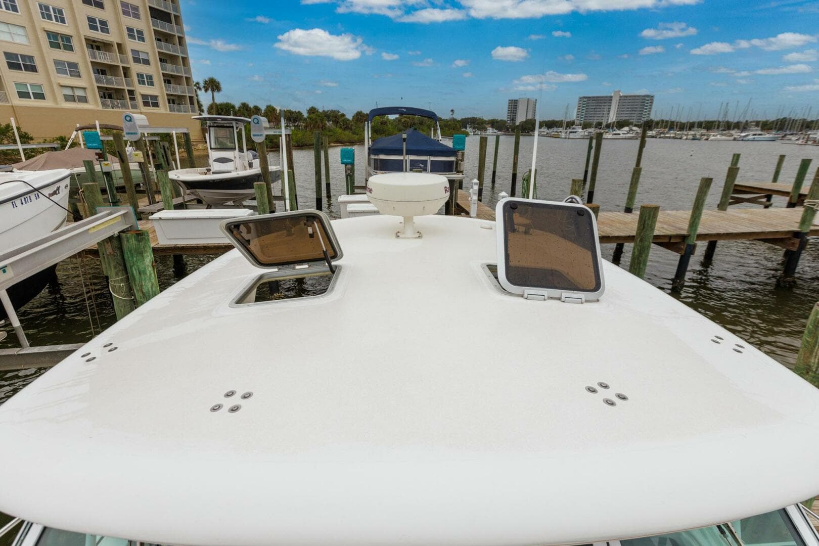 2001 Tiara Yachts 3500 Open — photo 39