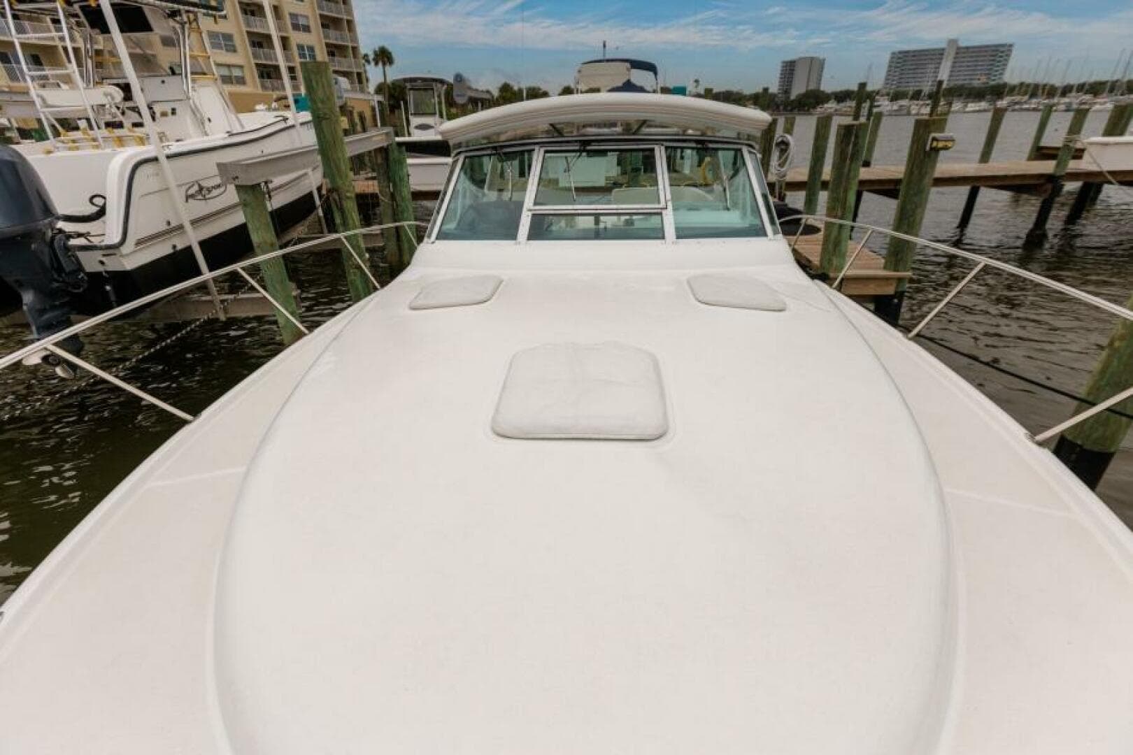 2001 Tiara Yachts 3500 Open — photo 60