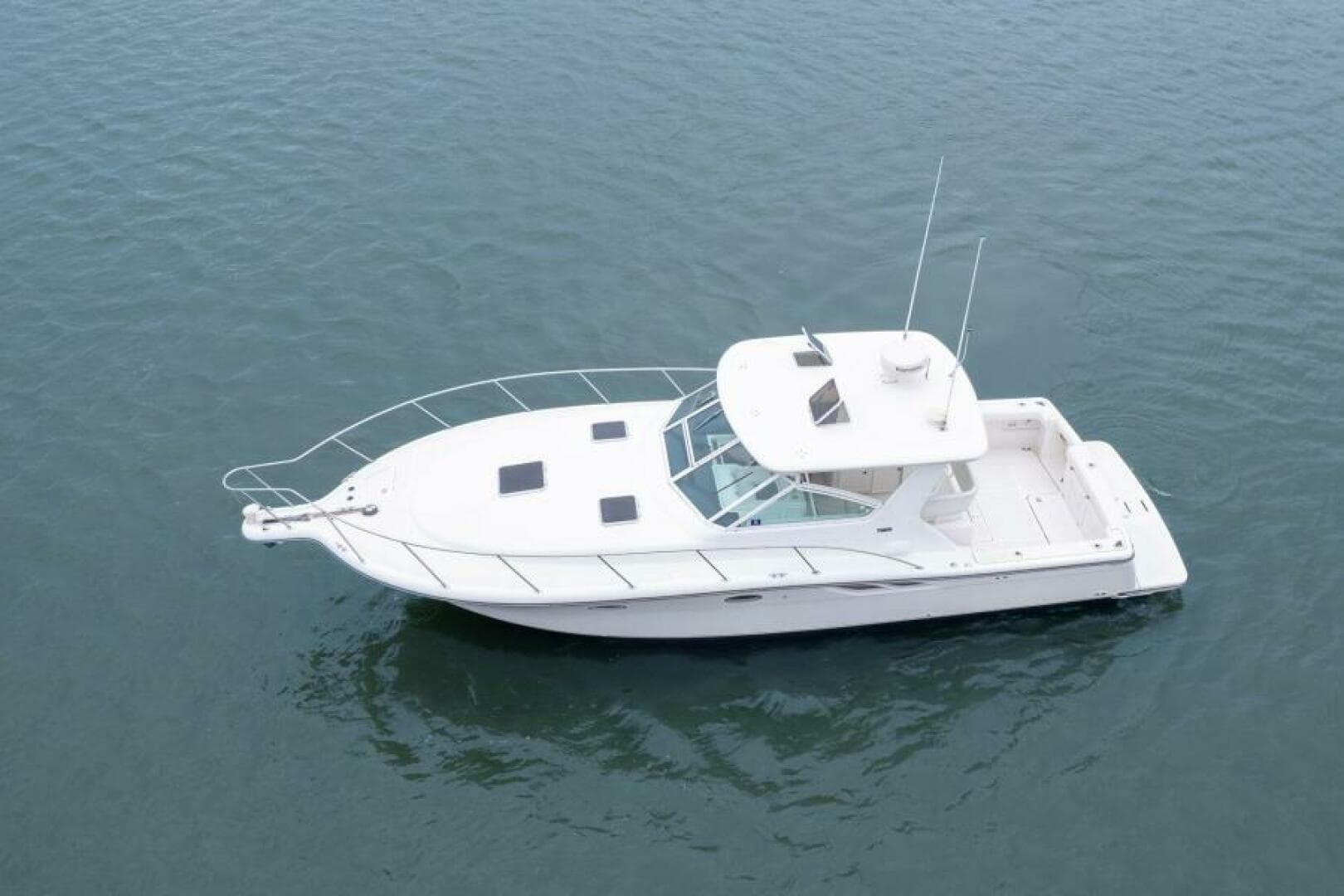 2001 Tiara Yachts 3500 Open — photo 22