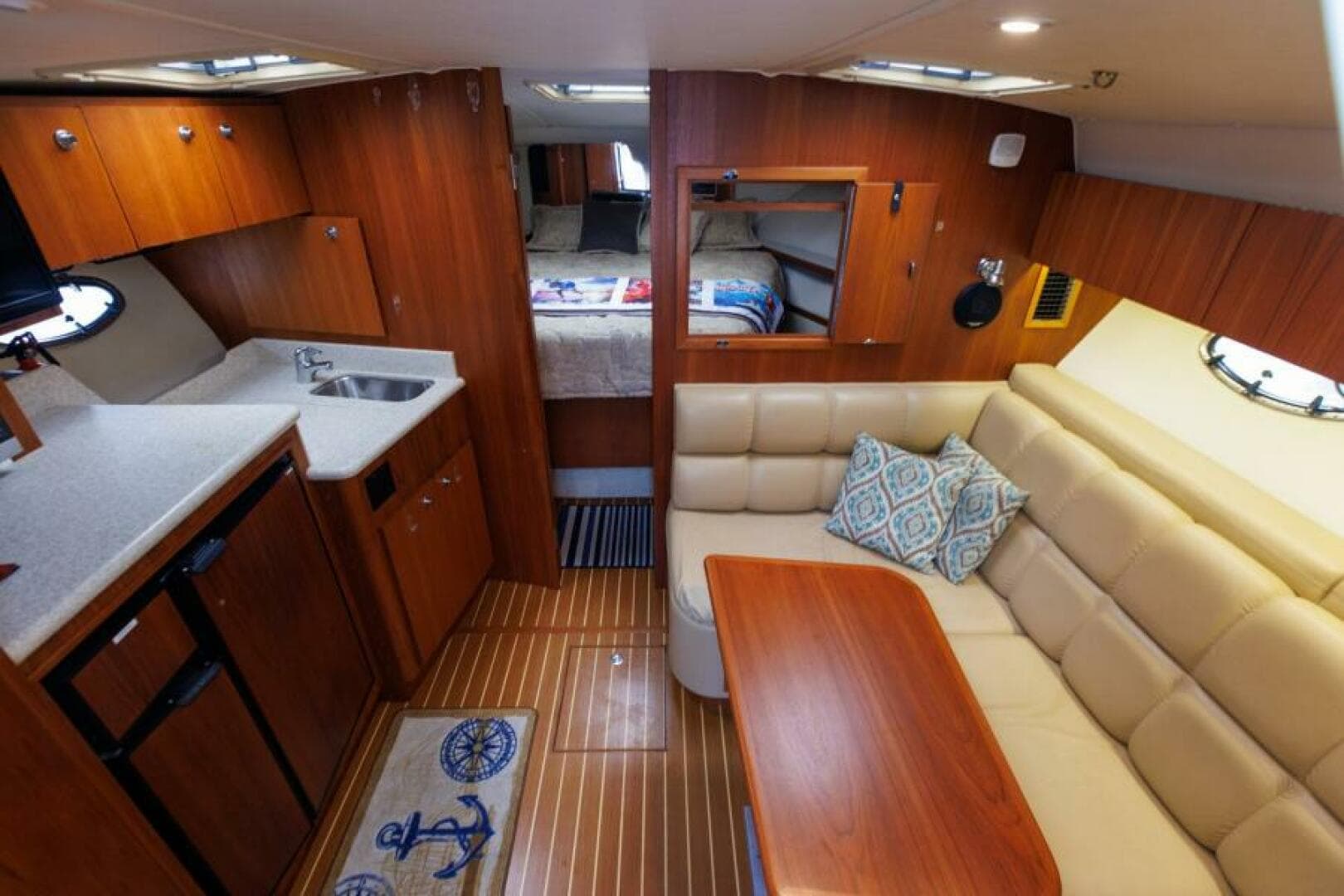 2001 Tiara Yachts 3500 Open — photo 74