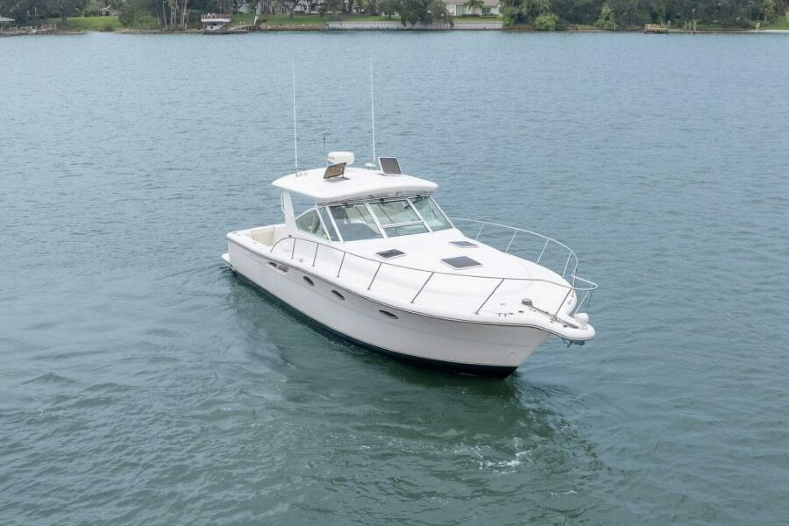 2001 Tiara Yachts 3500 Open — photo 4