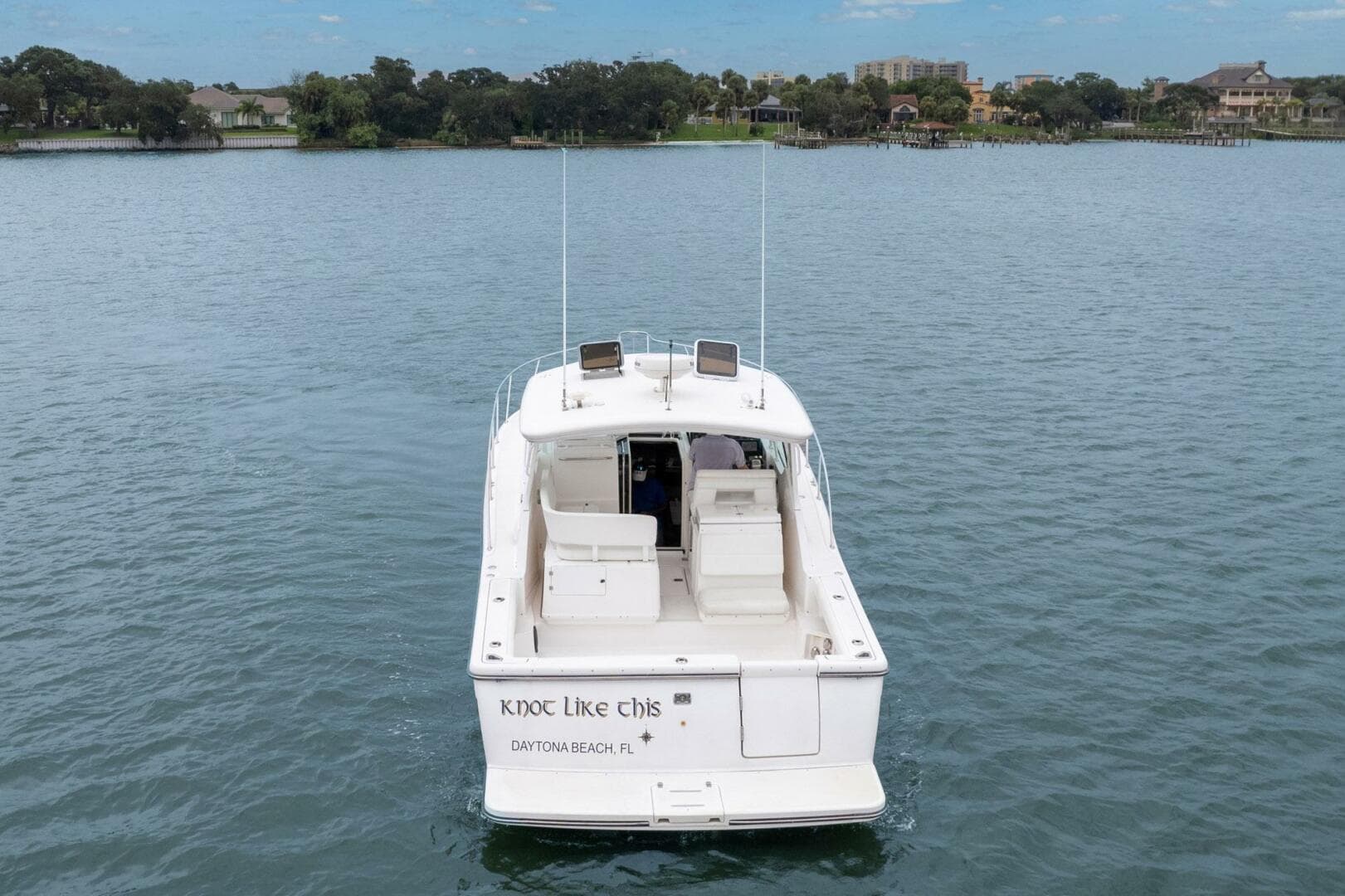 2001 Tiara Yachts 3500 Open — photo 81