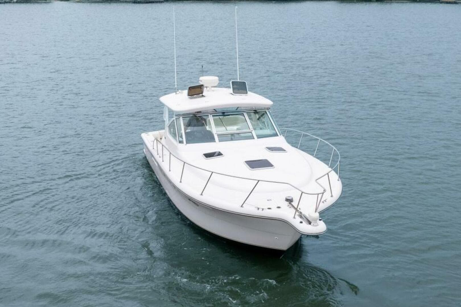 2001 Tiara Yachts 3500 Open — photo 6