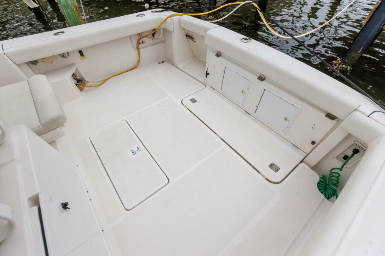 2001 Tiara Yachts 3500 Open — photo 50