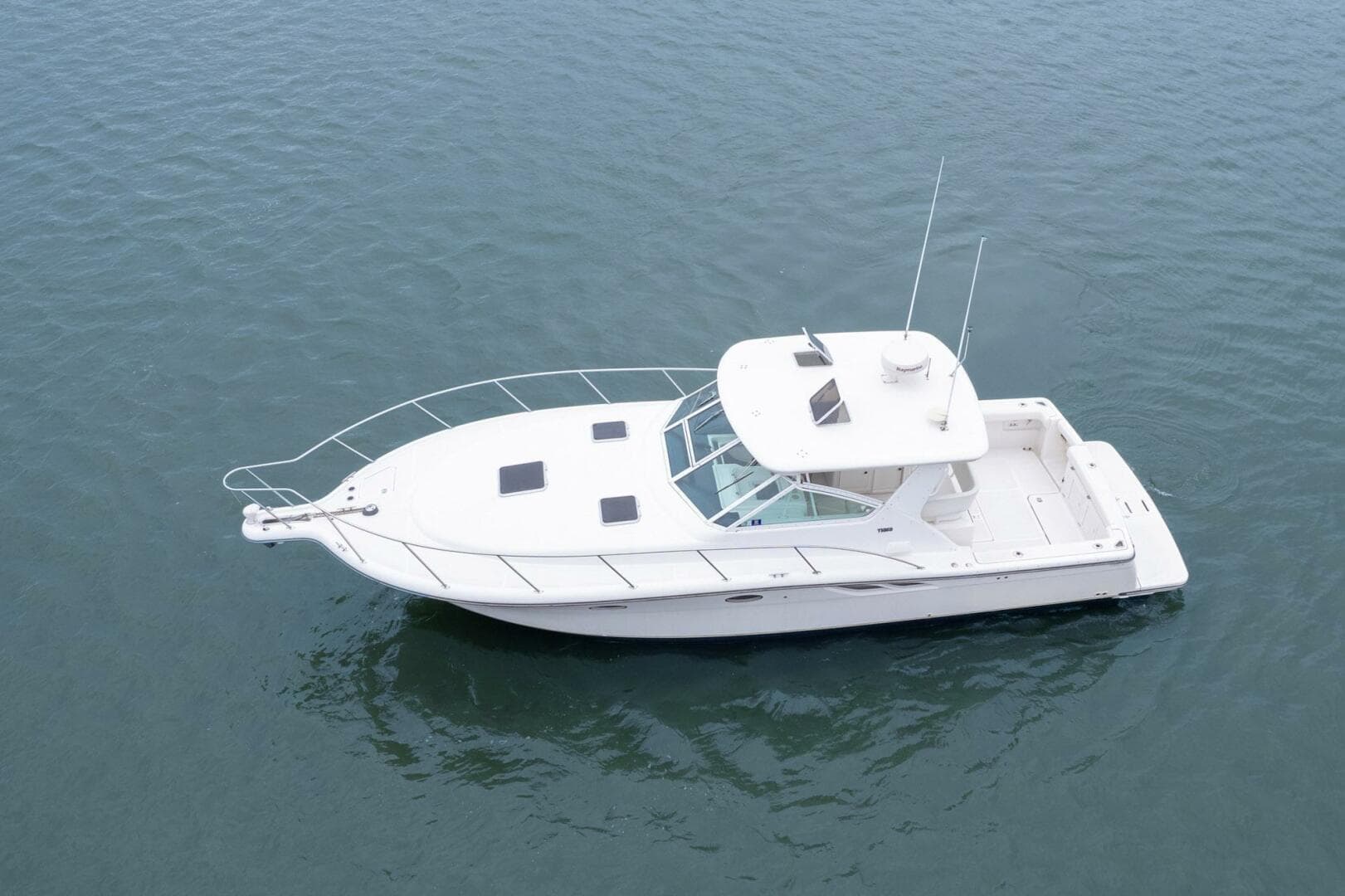 2001 Tiara Yachts 3500 Open — photo 89