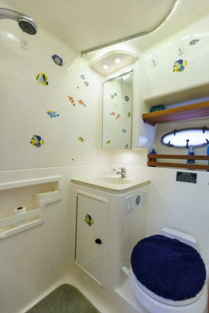 2001 Tiara Yachts 3500 Open — photo 92