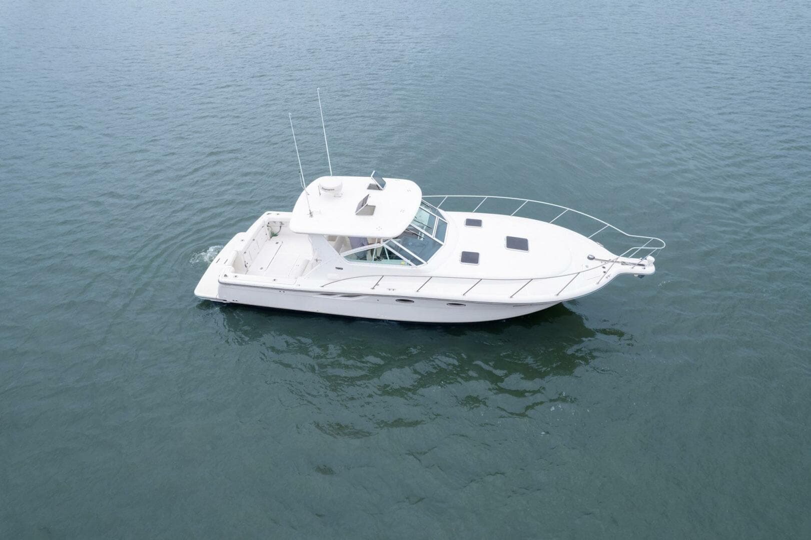 2001 Tiara Yachts 3500 Open — photo 87