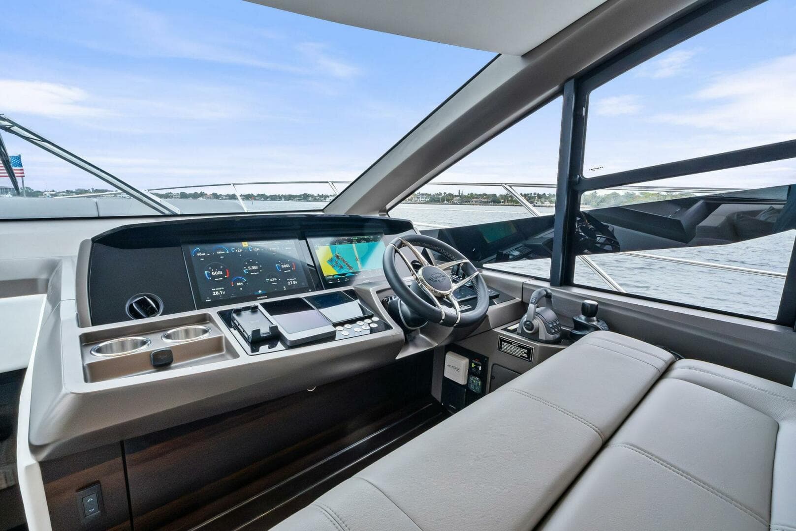 2025 Sunseeker Manhattan 55 — photo 49