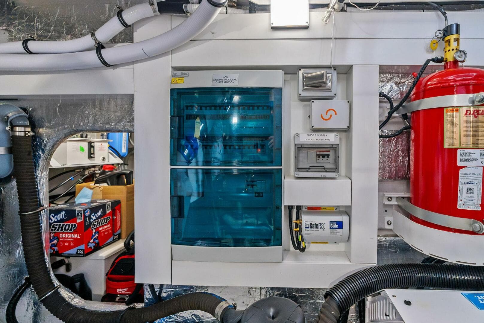 2025 Sunseeker Manhattan 55 — photo 78