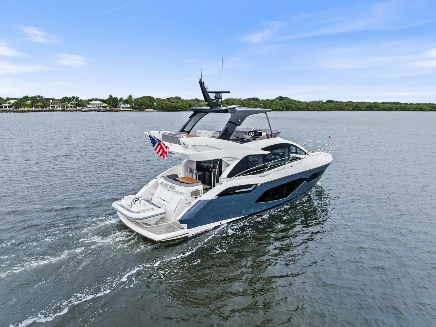 2025 Sunseeker Manhattan 55 — photo 12