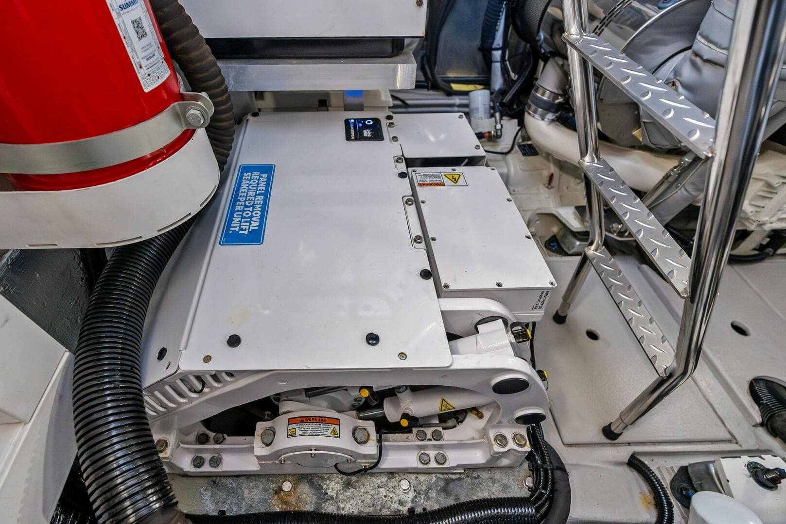 2025 Sunseeker Manhattan 55 — photo 77