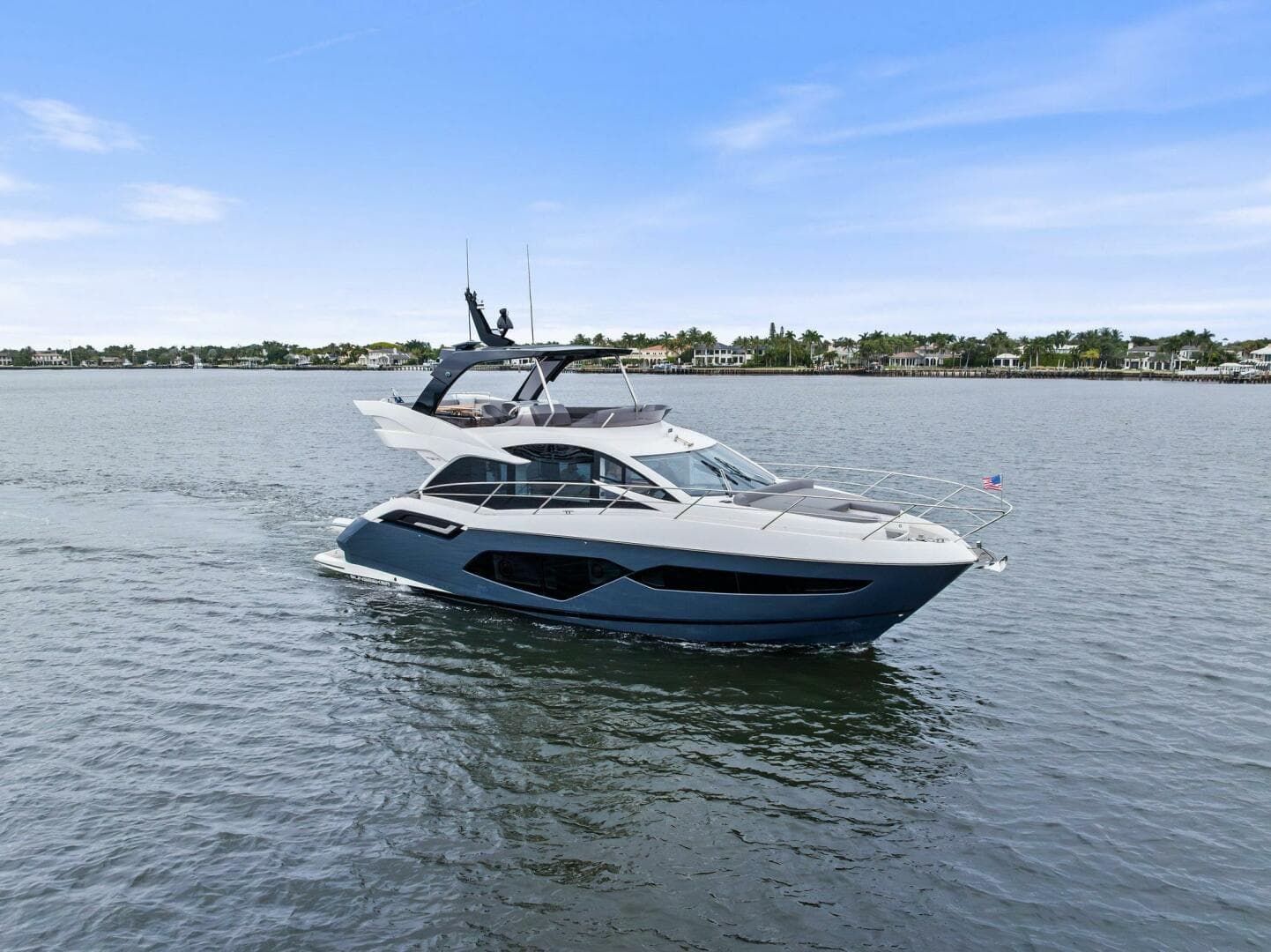 2025 Sunseeker Manhattan 55 — photo 7