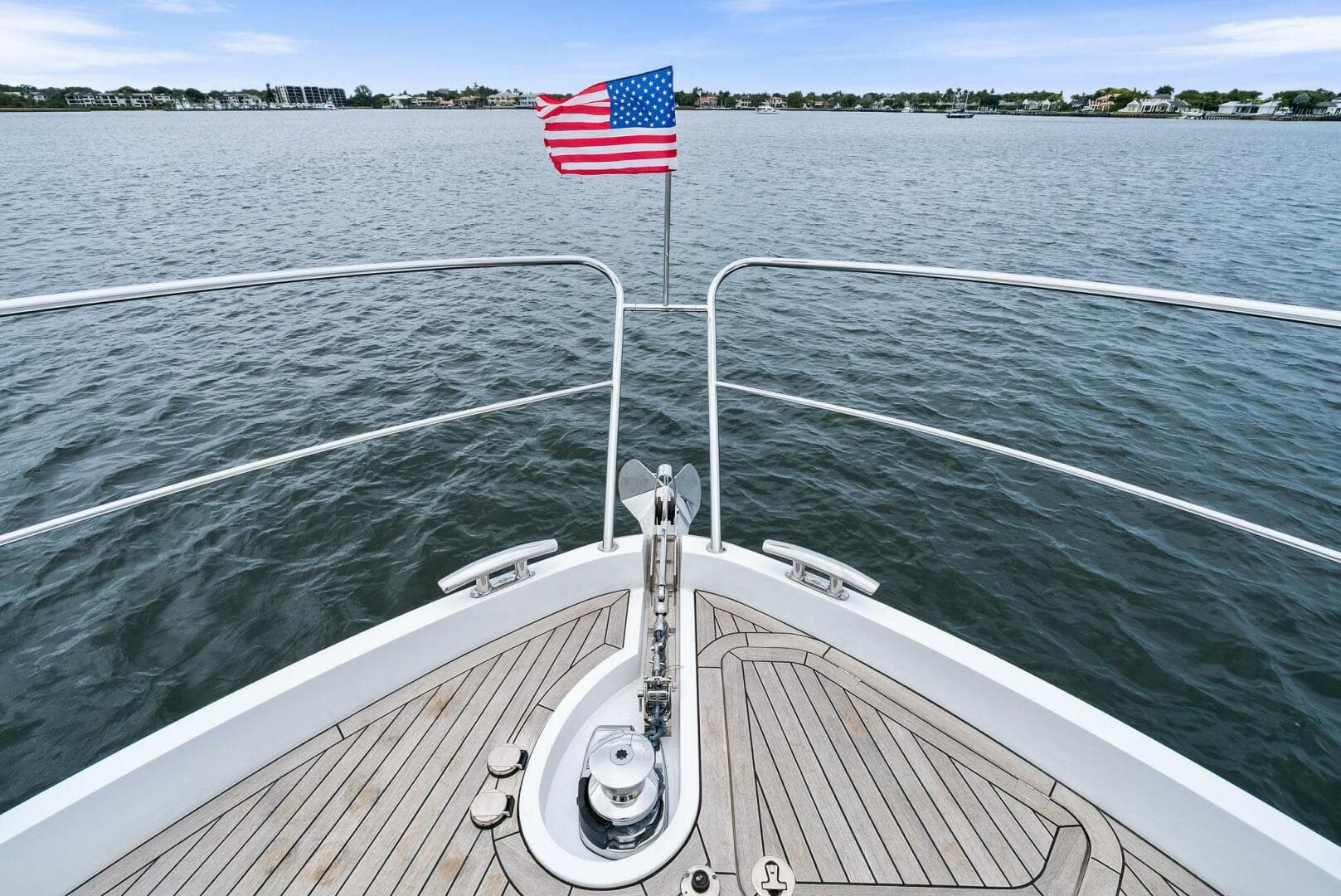 2025 Sunseeker Manhattan 55 — photo 25