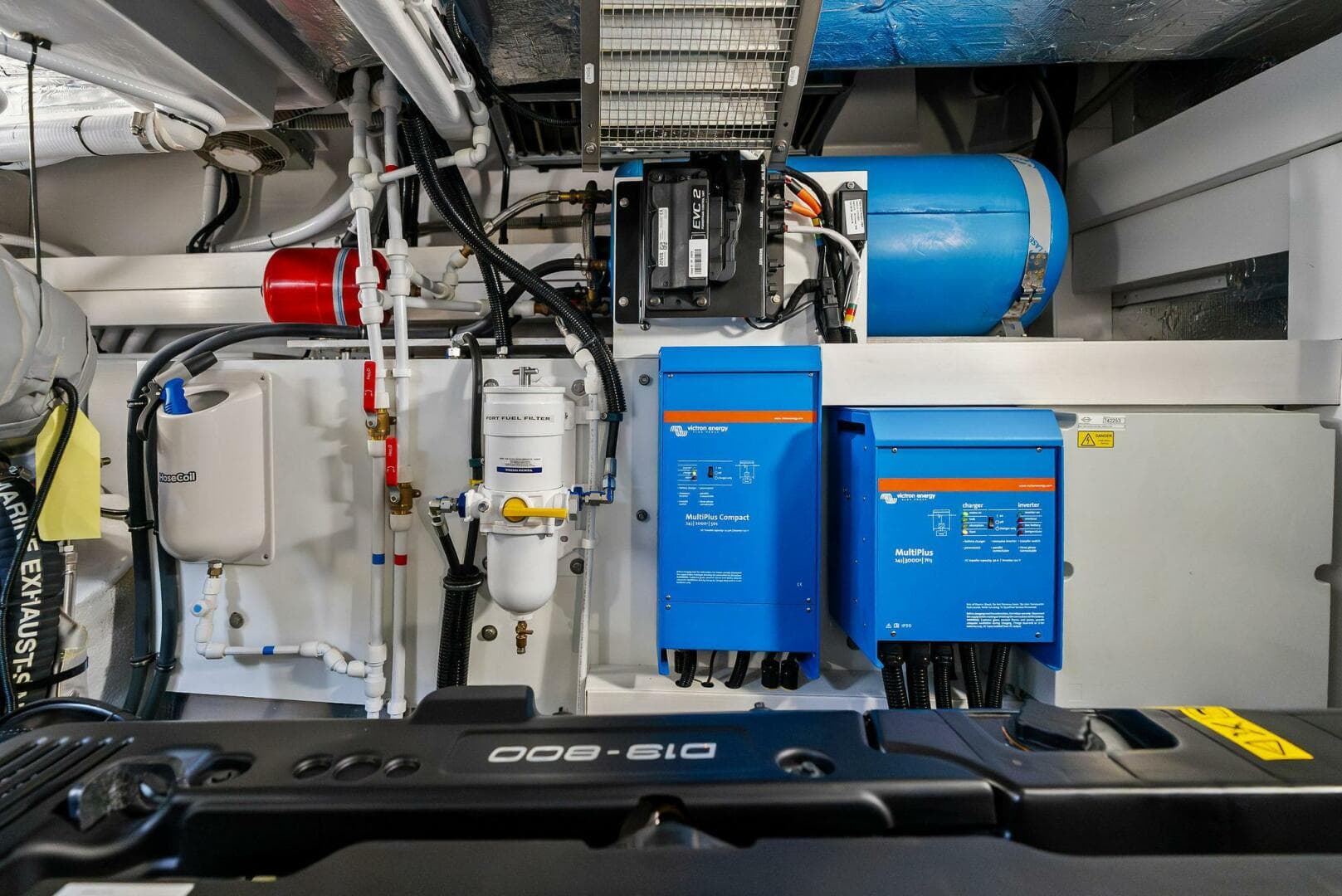 2025 Sunseeker Manhattan 55 — photo 75