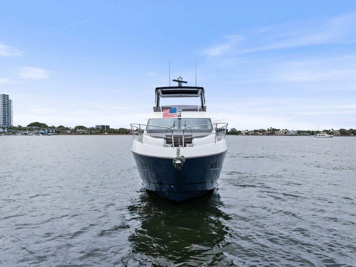 2025 Sunseeker Manhattan 55 — photo 9