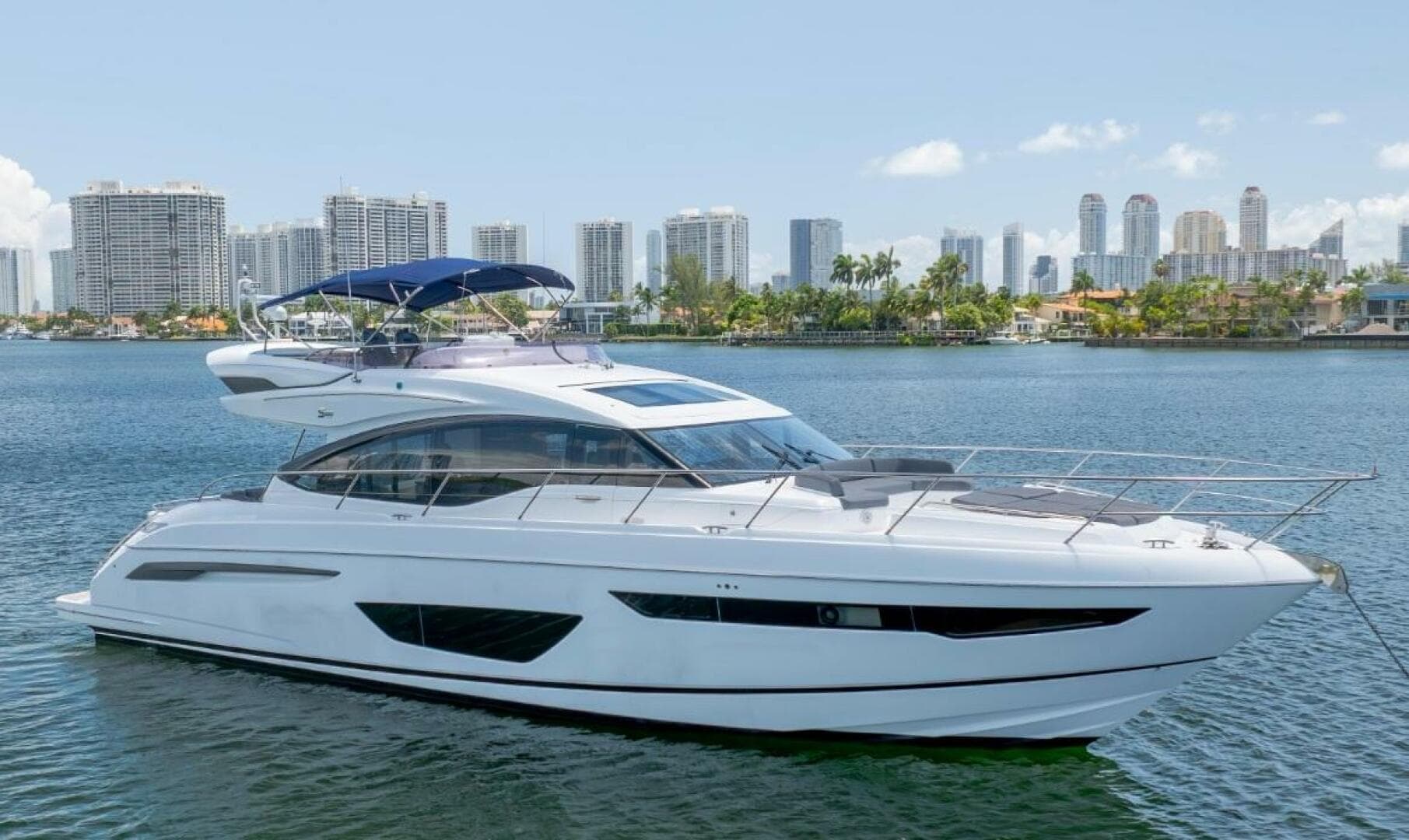 2017 Princess S65 — photo 33