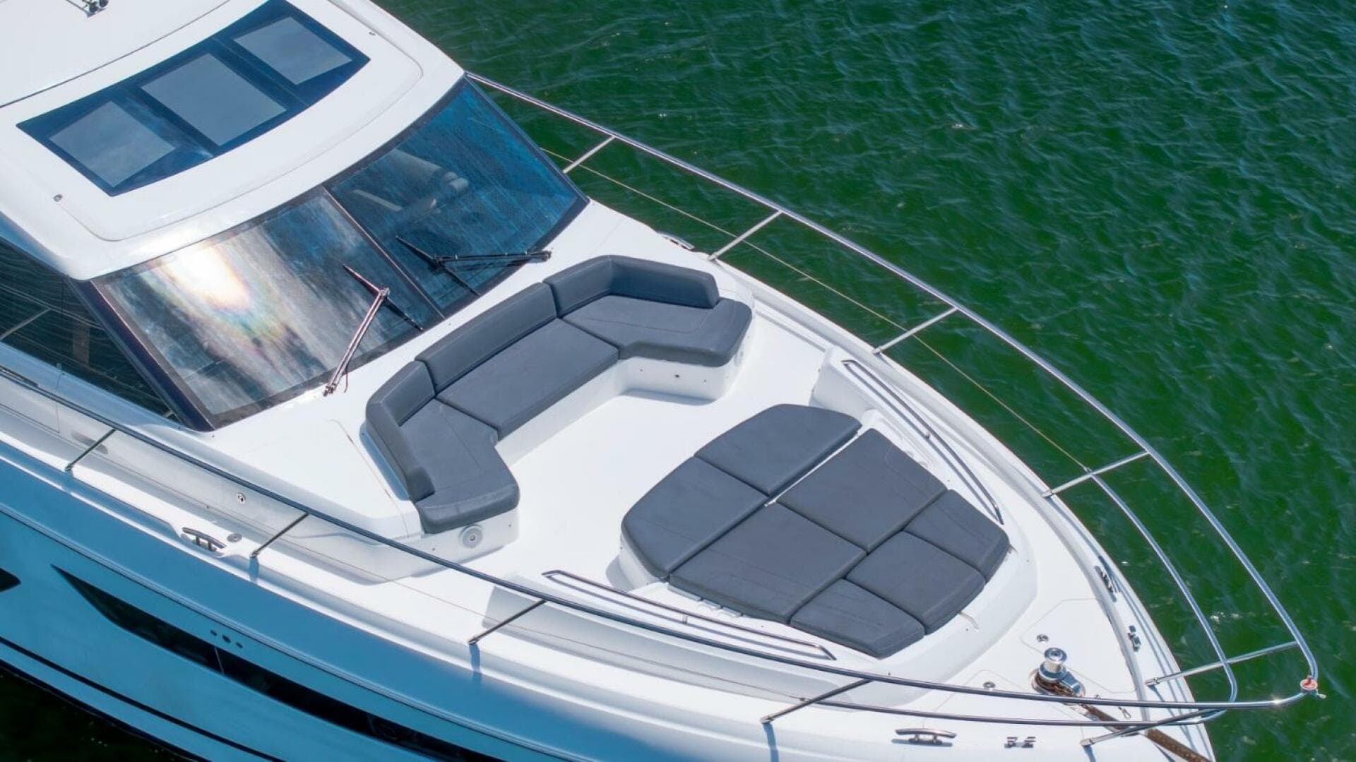 2017 Princess S65 — photo 6