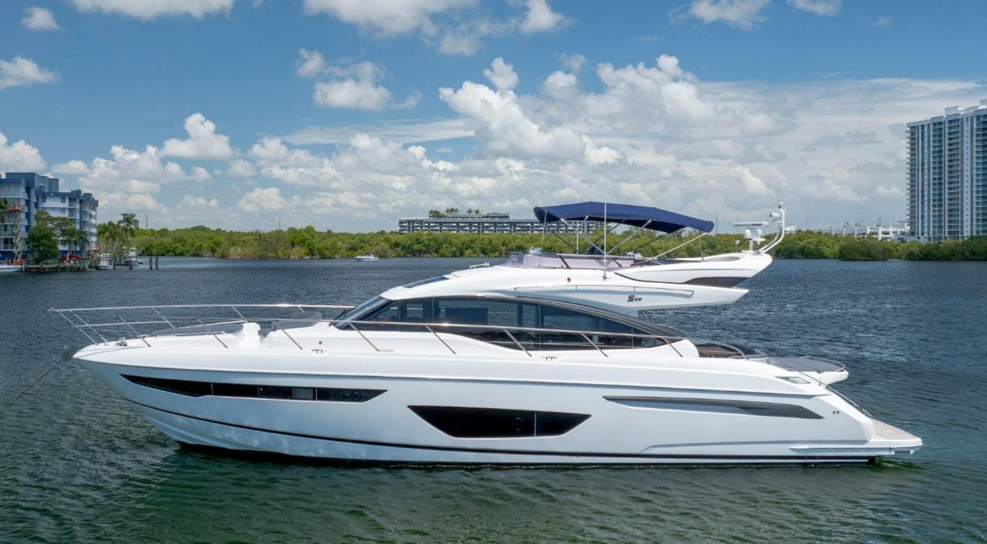 2017 Princess S65 — photo 5