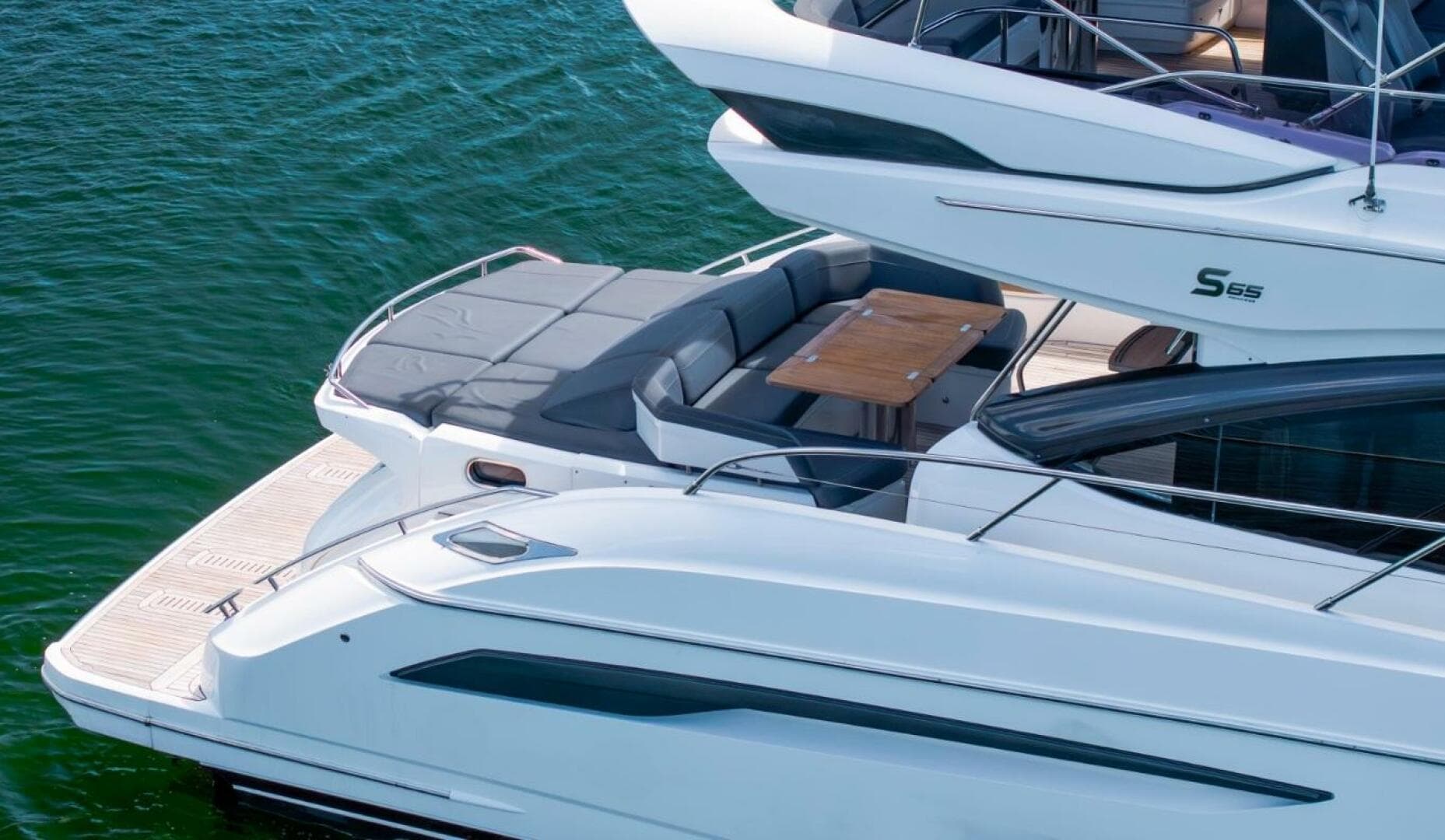 2017 Princess S65 — photo 7