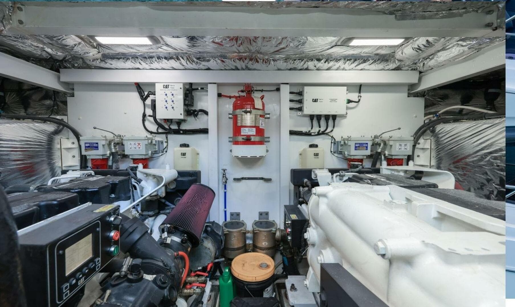 2017 Princess S65 — photo 8