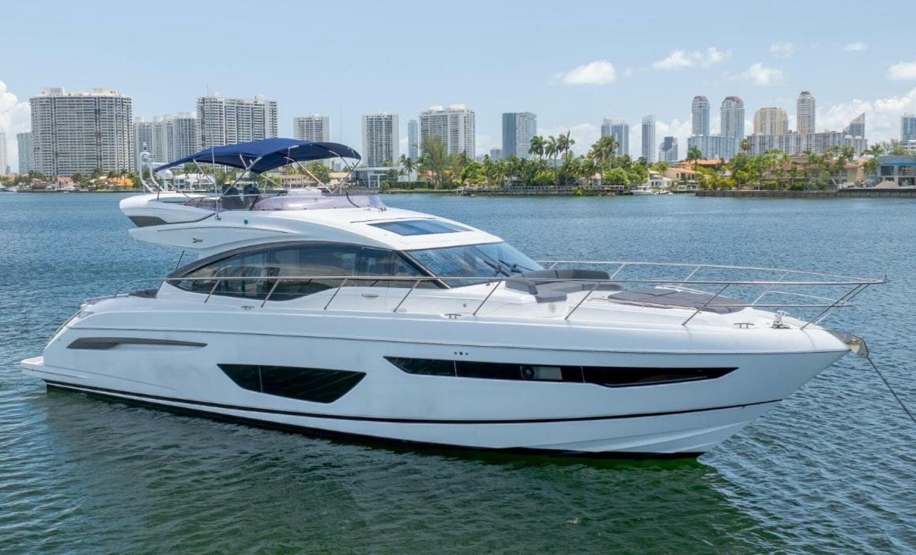 2017 Princess S65 — photo 2