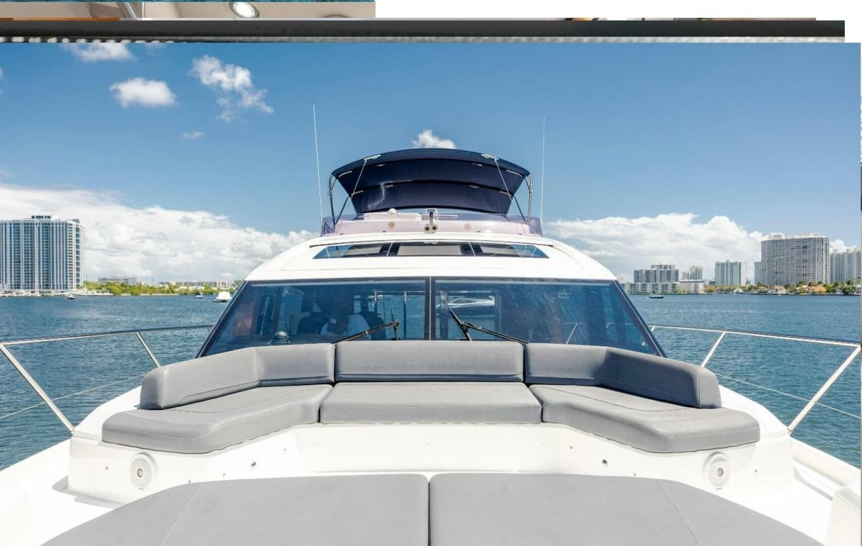 2017 Princess S65 — photo 30