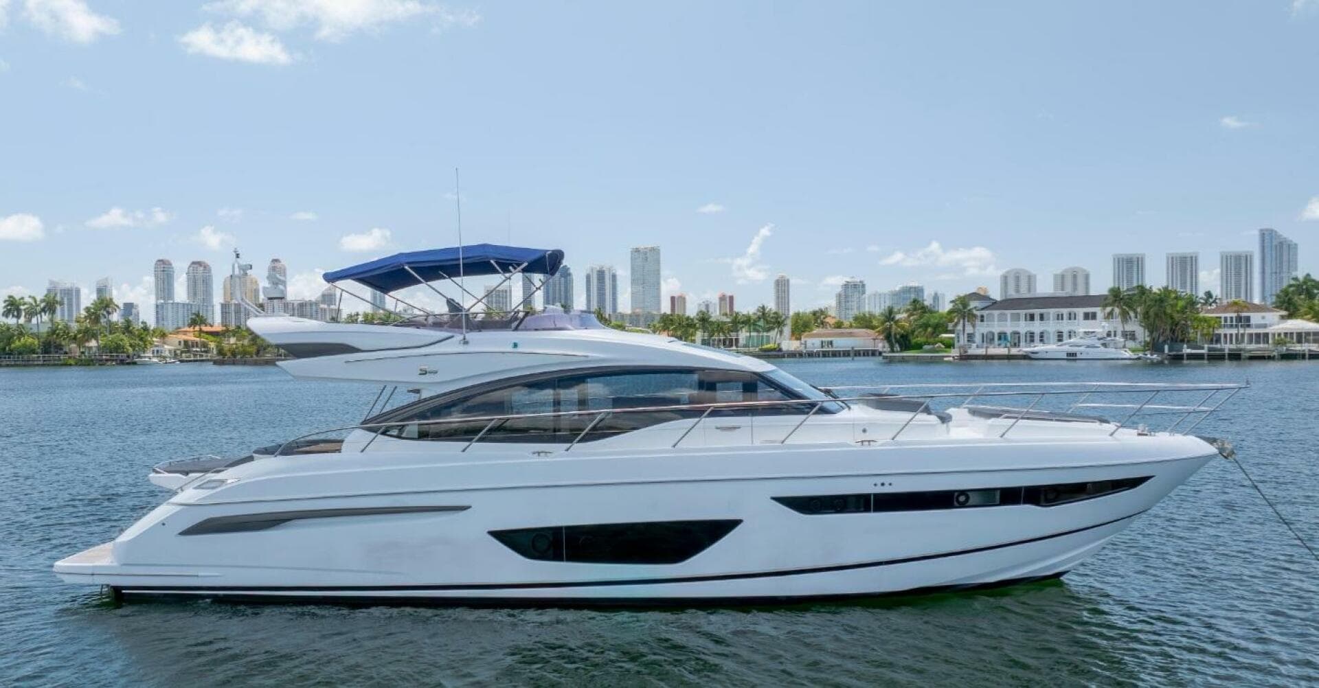 2017 Princess S65 — photo 3