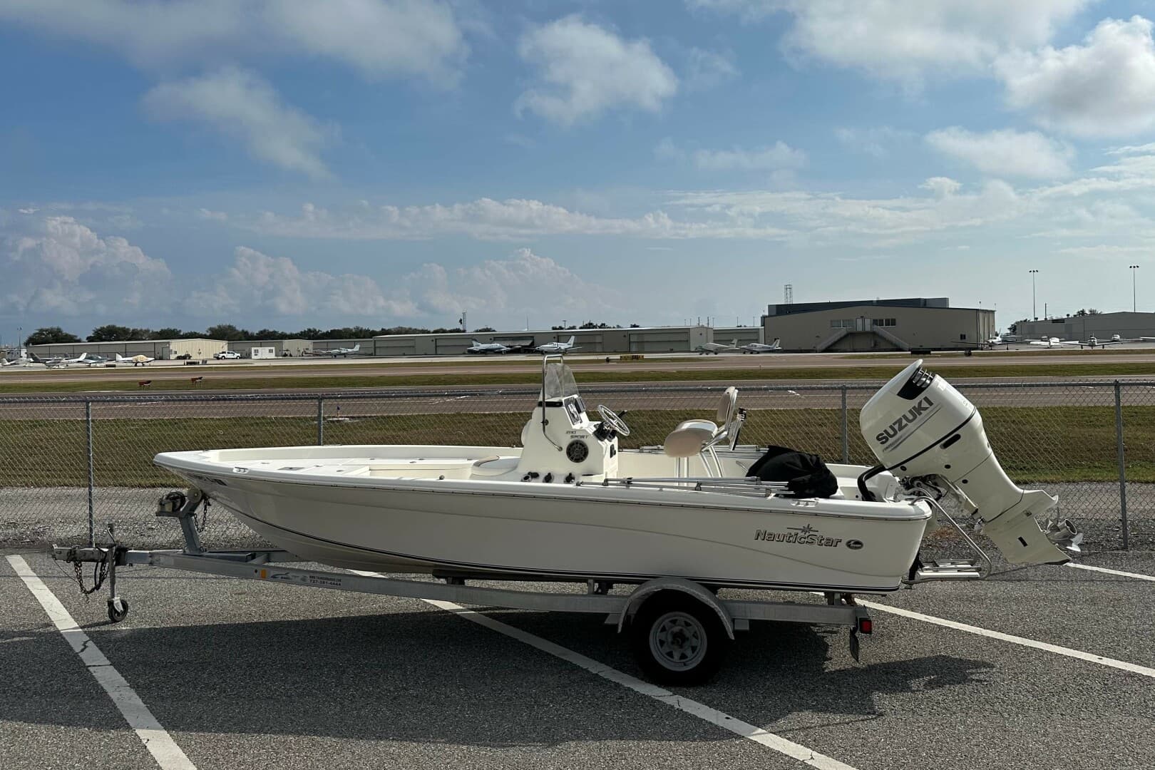 2015 Nauticstar 2110 Sport