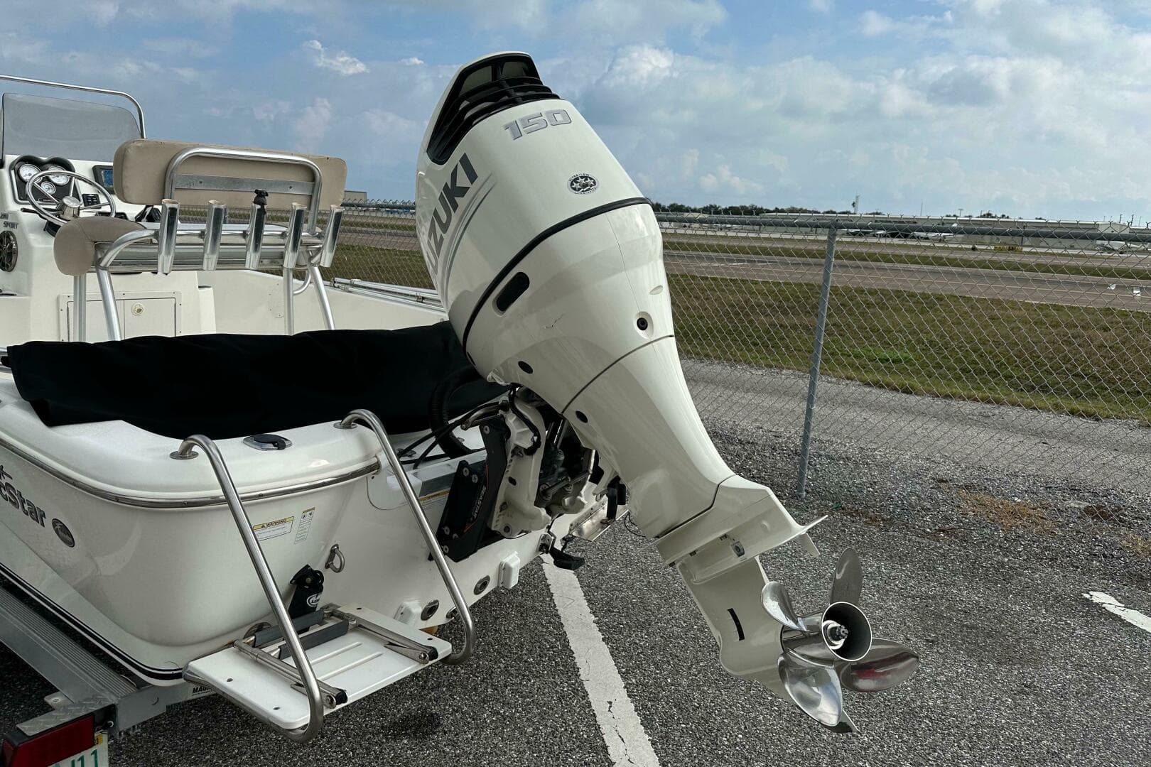 2015 Nauticstar 2110 Sport — photo 7