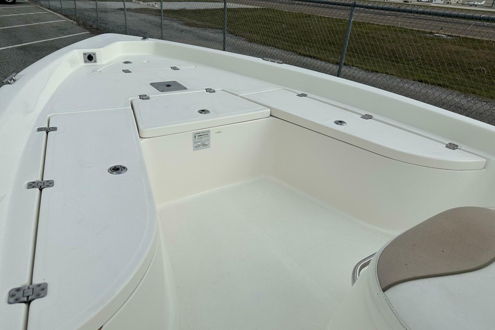2015 Nauticstar 2110 Sport — photo 18