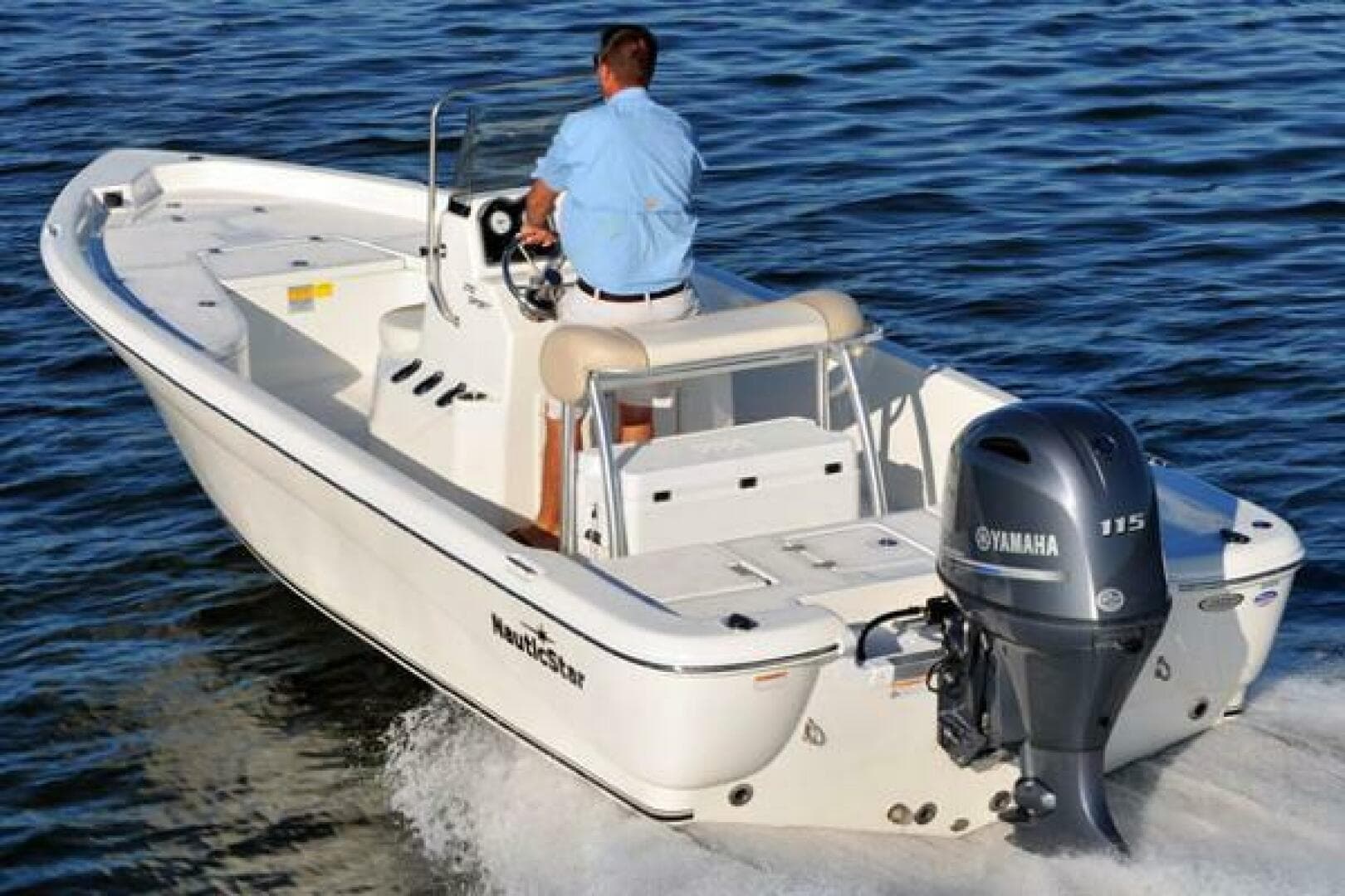 2015 Nauticstar 2110 Sport — photo 25