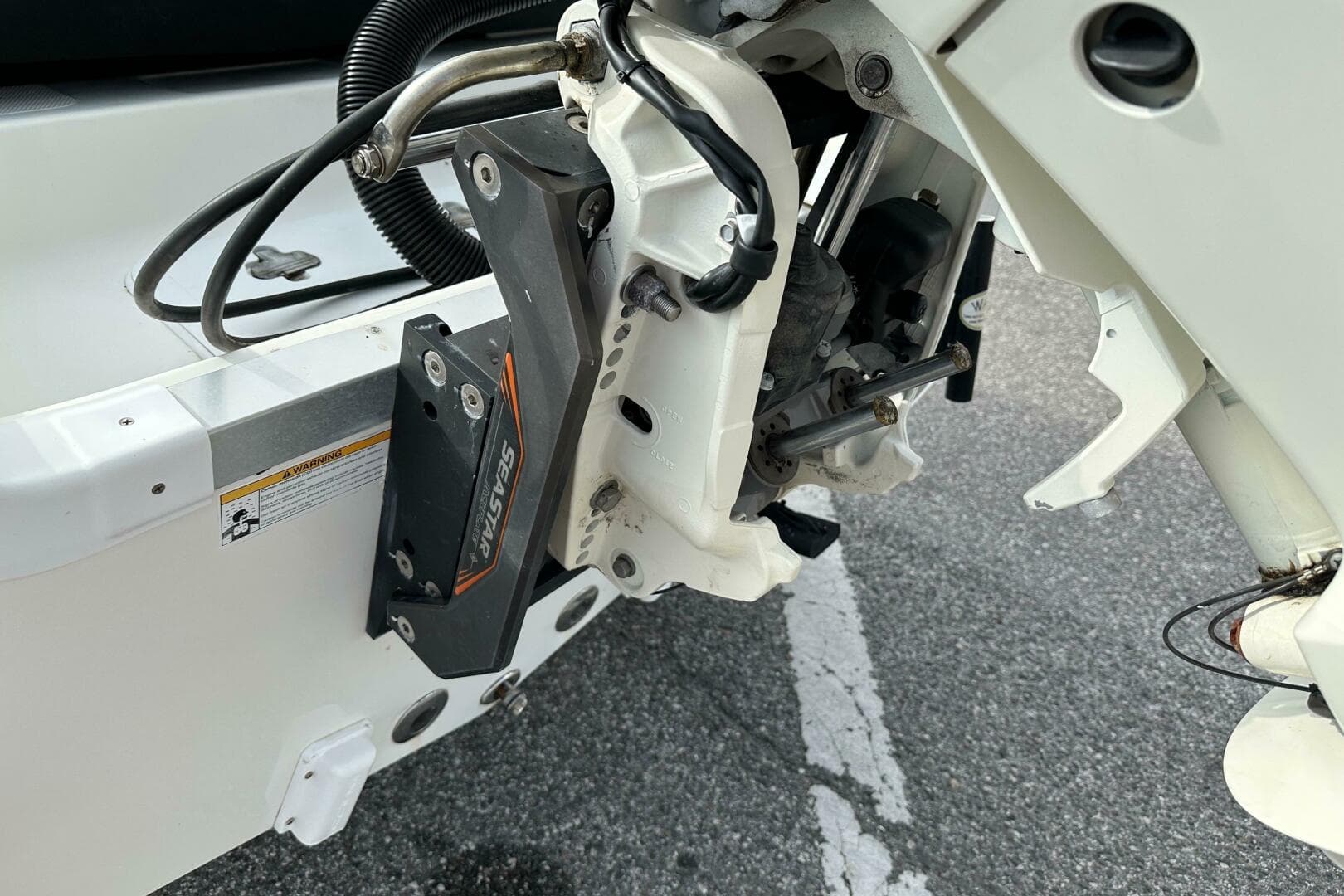 2015 Nauticstar 2110 Sport — photo 11