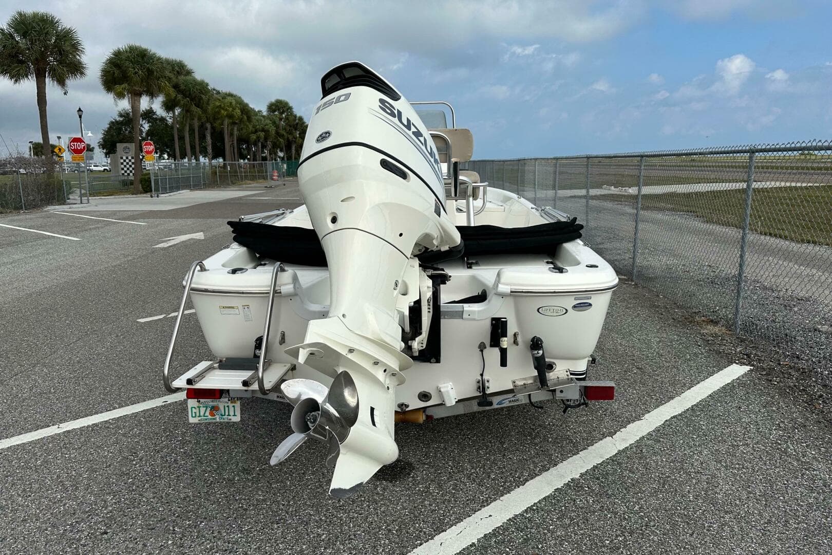 2015 Nauticstar 2110 Sport — photo 8