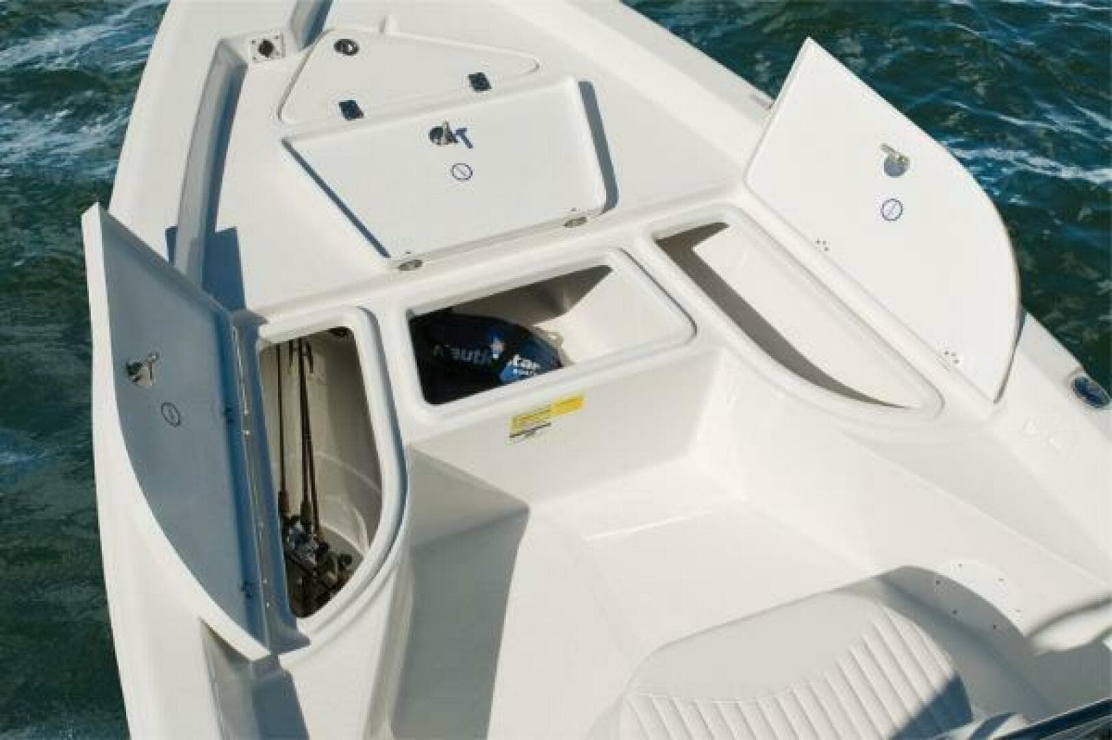 2015 Nauticstar 2110 Sport — photo 26