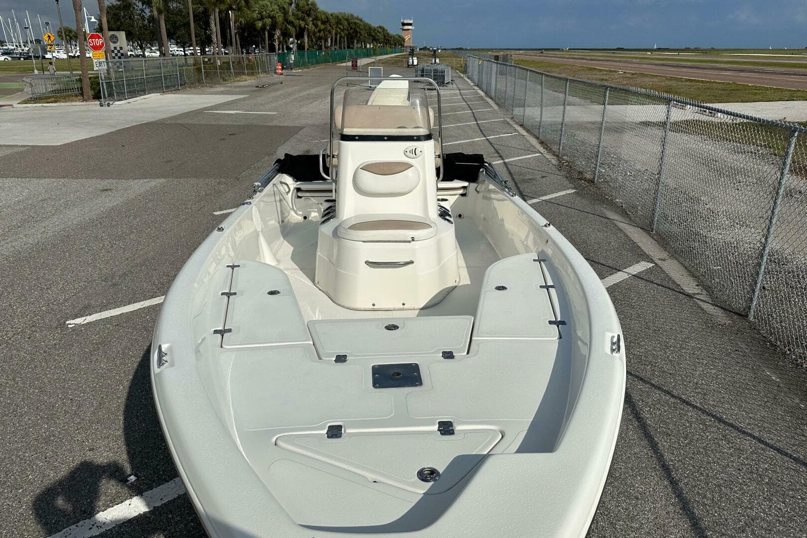 2015 Nauticstar 2110 Sport — photo 20