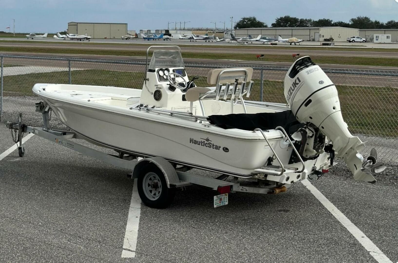 2015 Nauticstar 2110 Sport — photo 5