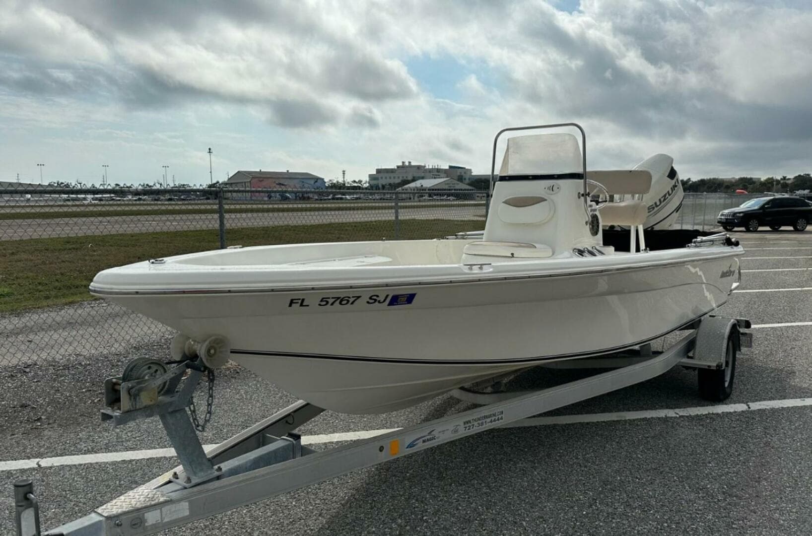 2015 Nauticstar 2110 Sport — photo 3