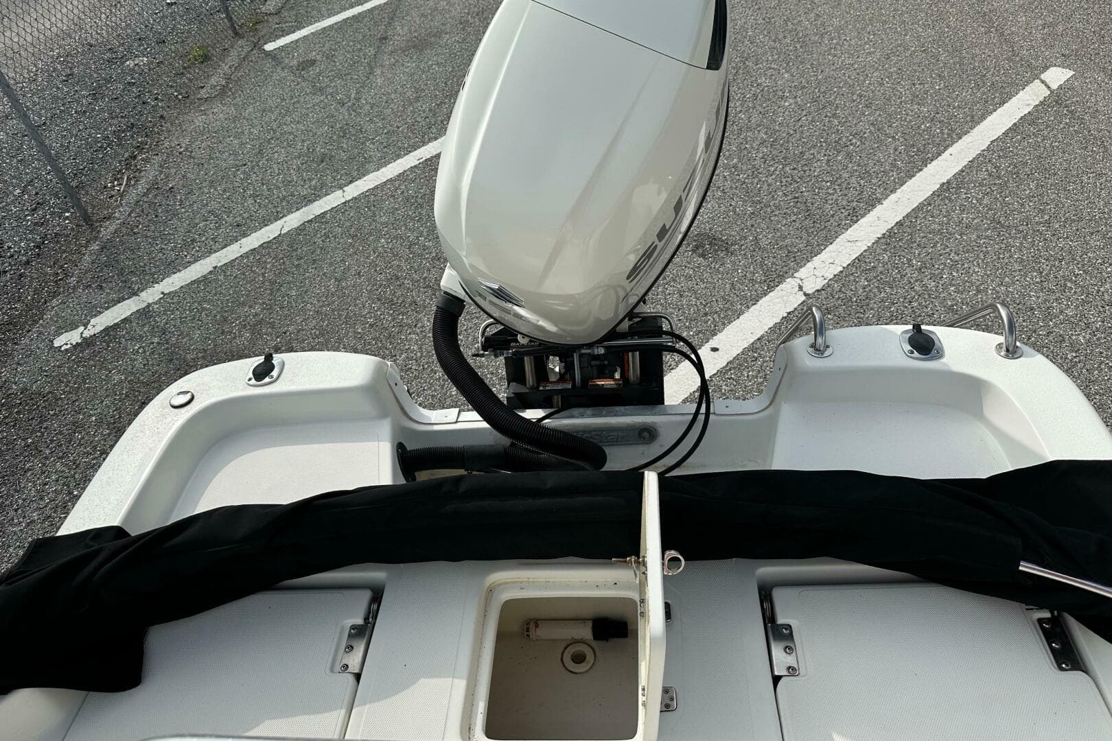 2015 Nauticstar 2110 Sport — photo 13