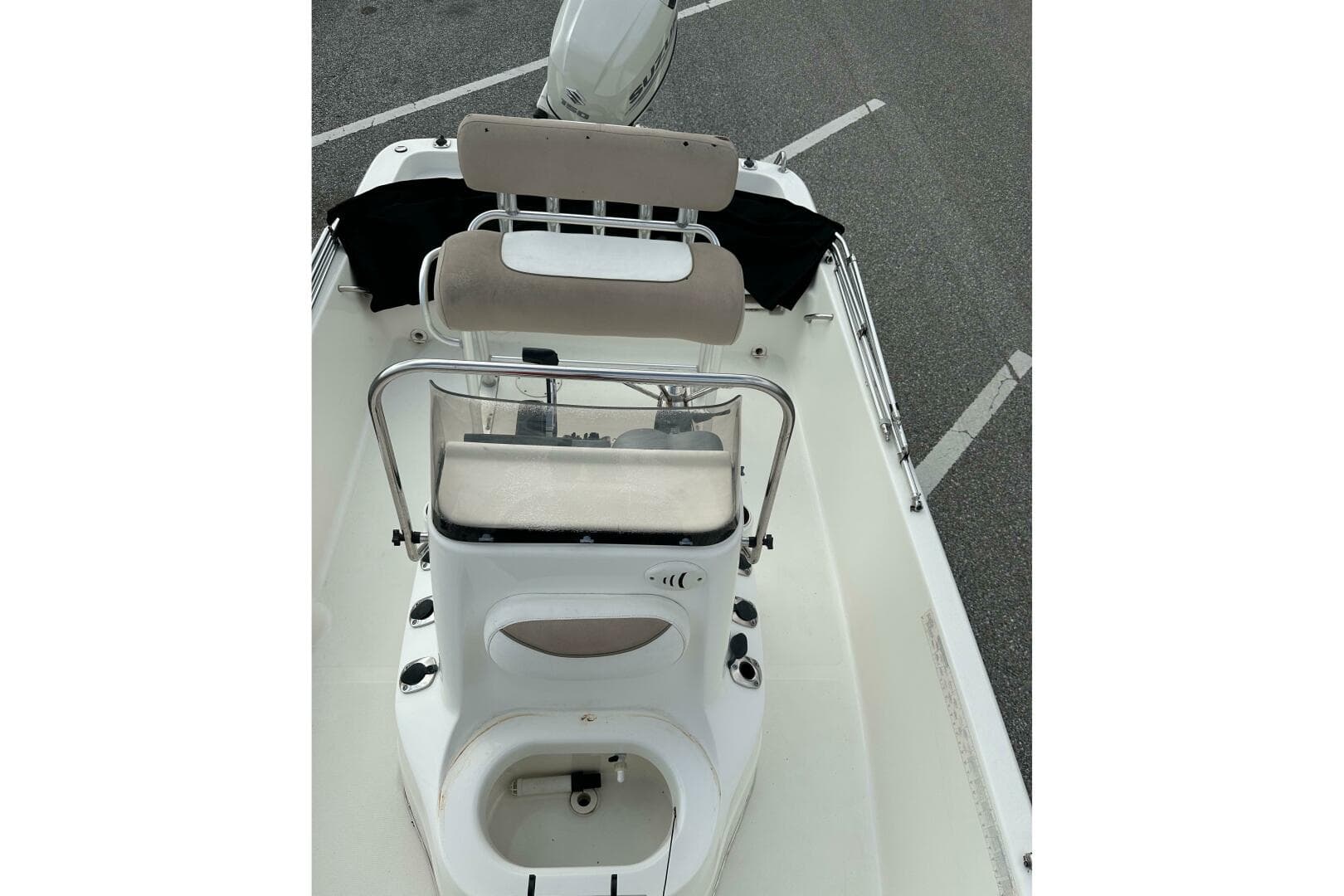 2015 Nauticstar 2110 Sport — photo 22