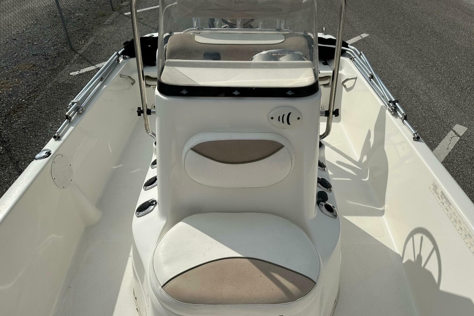 2015 Nauticstar 2110 Sport — photo 21