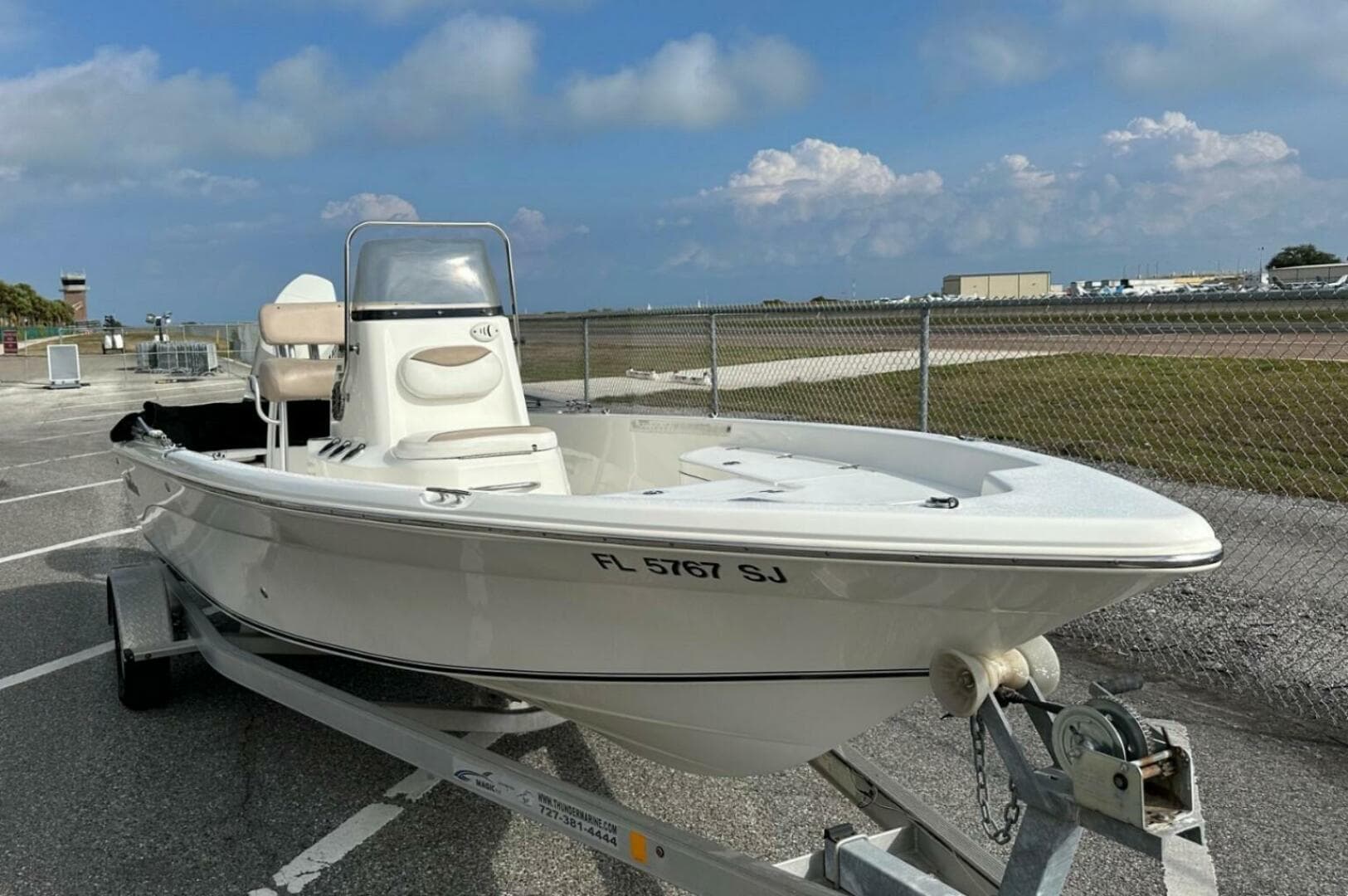 2015 Nauticstar 2110 Sport — photo 4