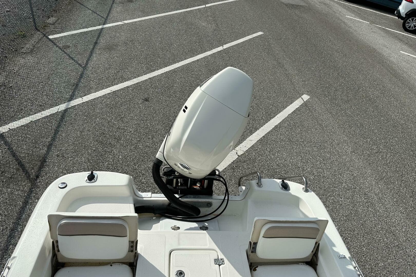 2015 Nauticstar 2110 Sport — photo 14