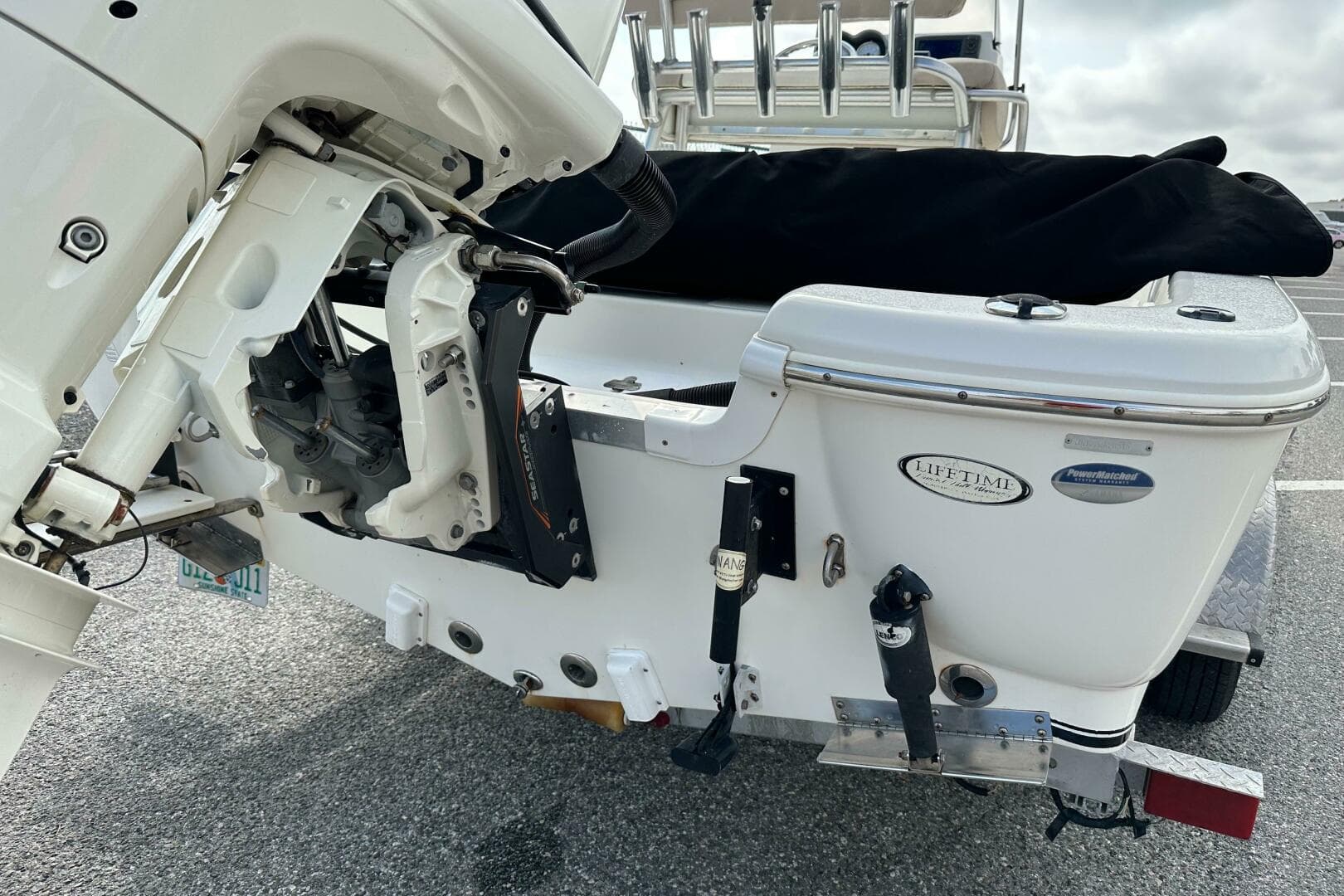 2015 Nauticstar 2110 Sport — photo 10