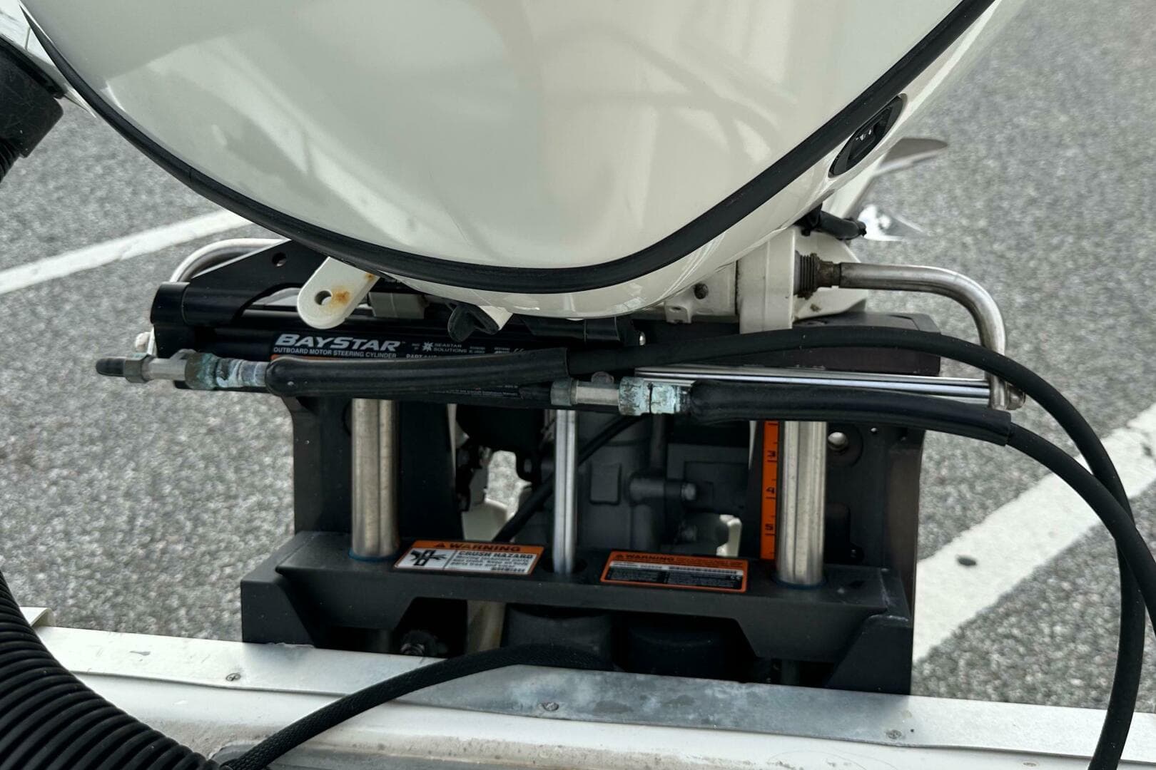 2015 Nauticstar 2110 Sport — photo 12