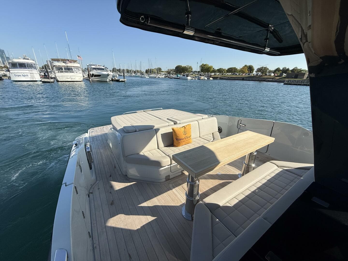 2024 Sacs Rebel 47 — photo 16